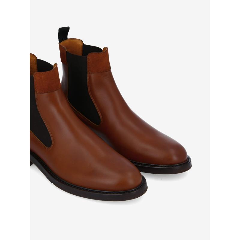 WOLF CHELSEA - TORNADO - COGNAC